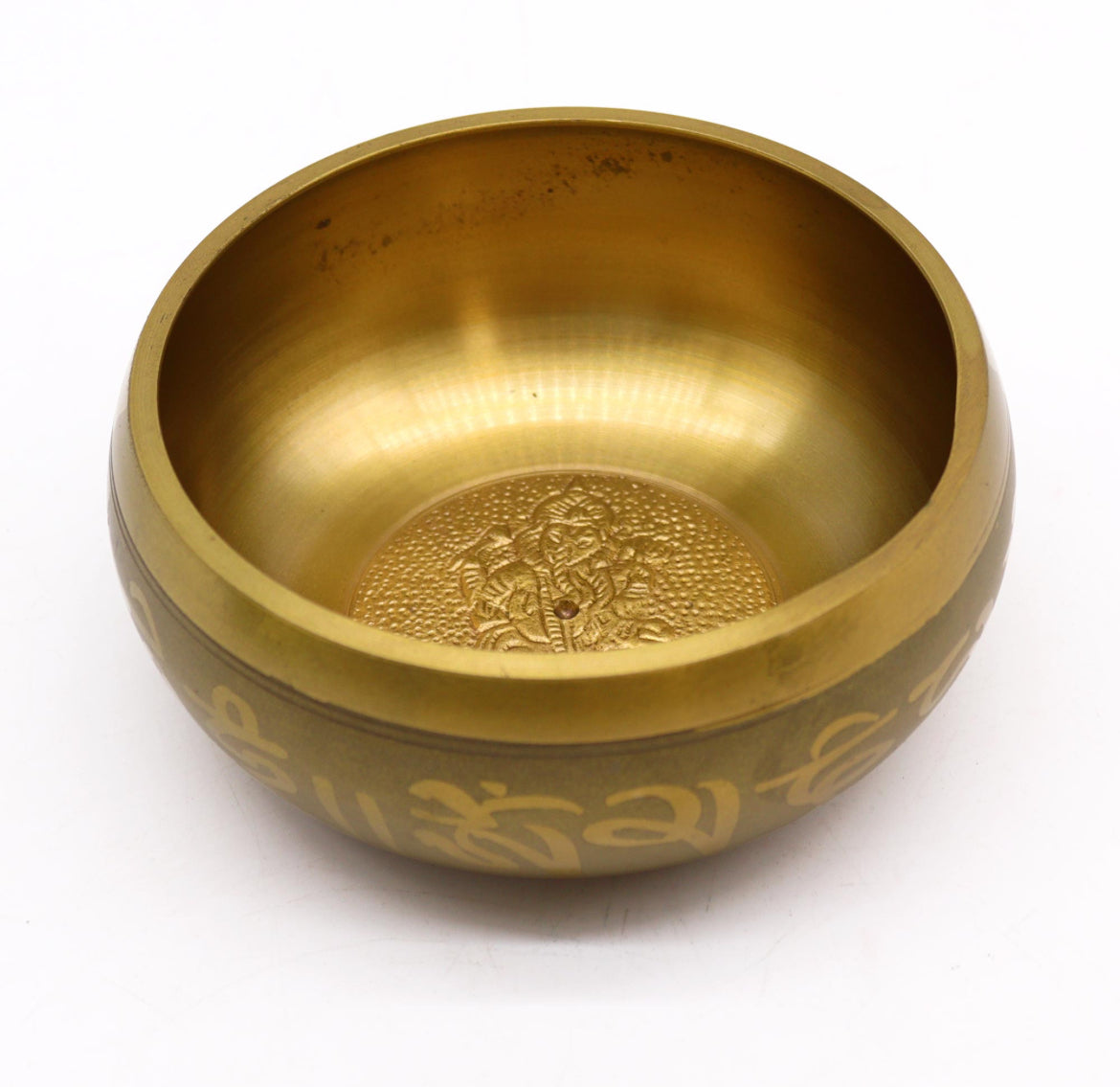 Ganesh Singing Bowl