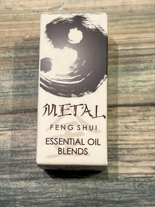 Metal Feng Shui