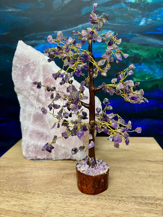Amethyst Tree