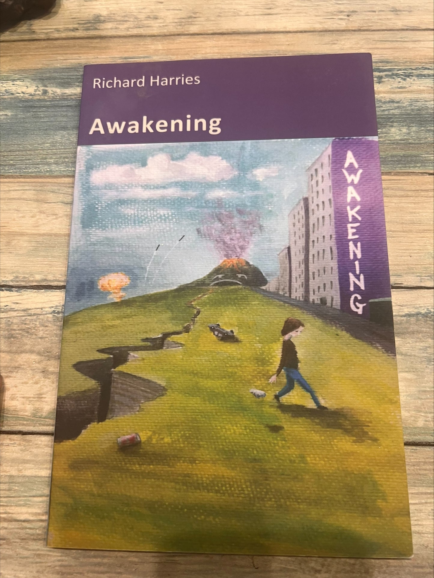 Awakening by Richard Harries