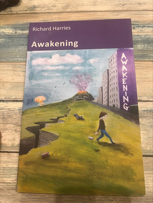 Awakening by Richard Harries