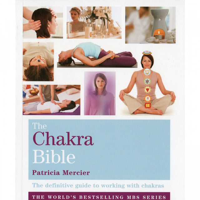 The Chakra Bible