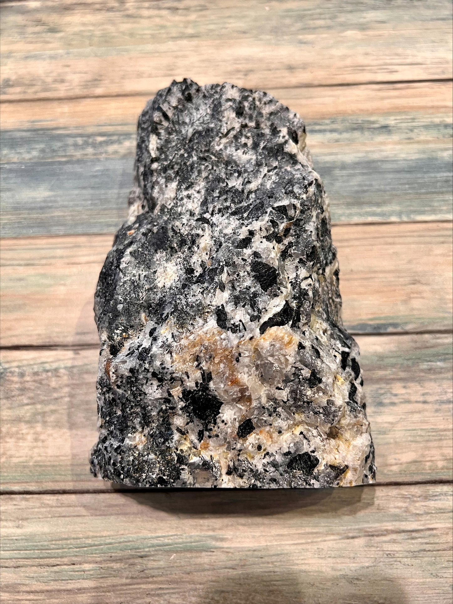 Black Tourmaline Tower