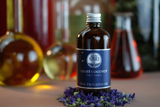 Coconut Organic Oil