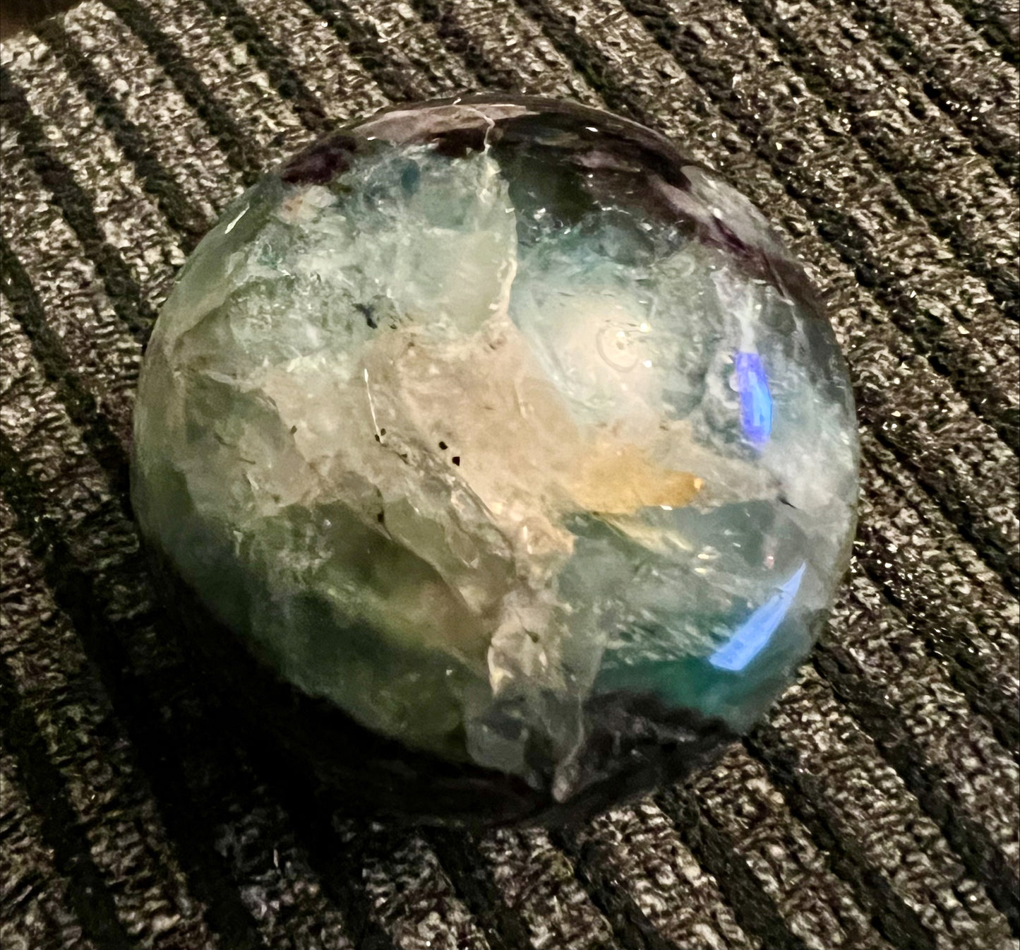 Sphere - Fluorite