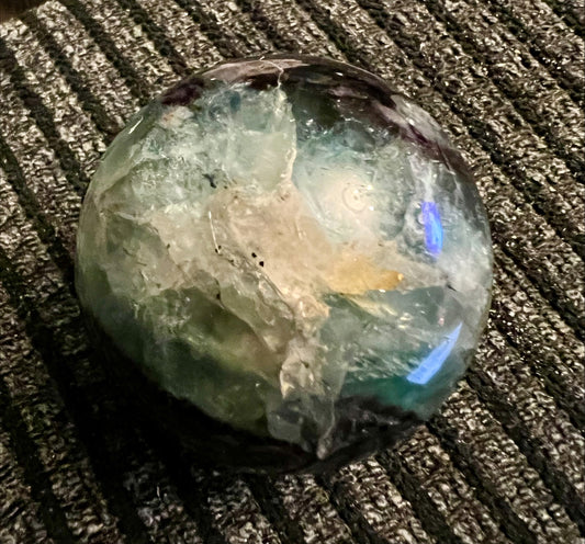 Sphere - Fluorite