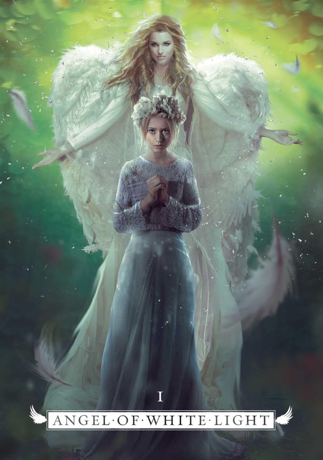 Angel Oracle by Debbie Malone