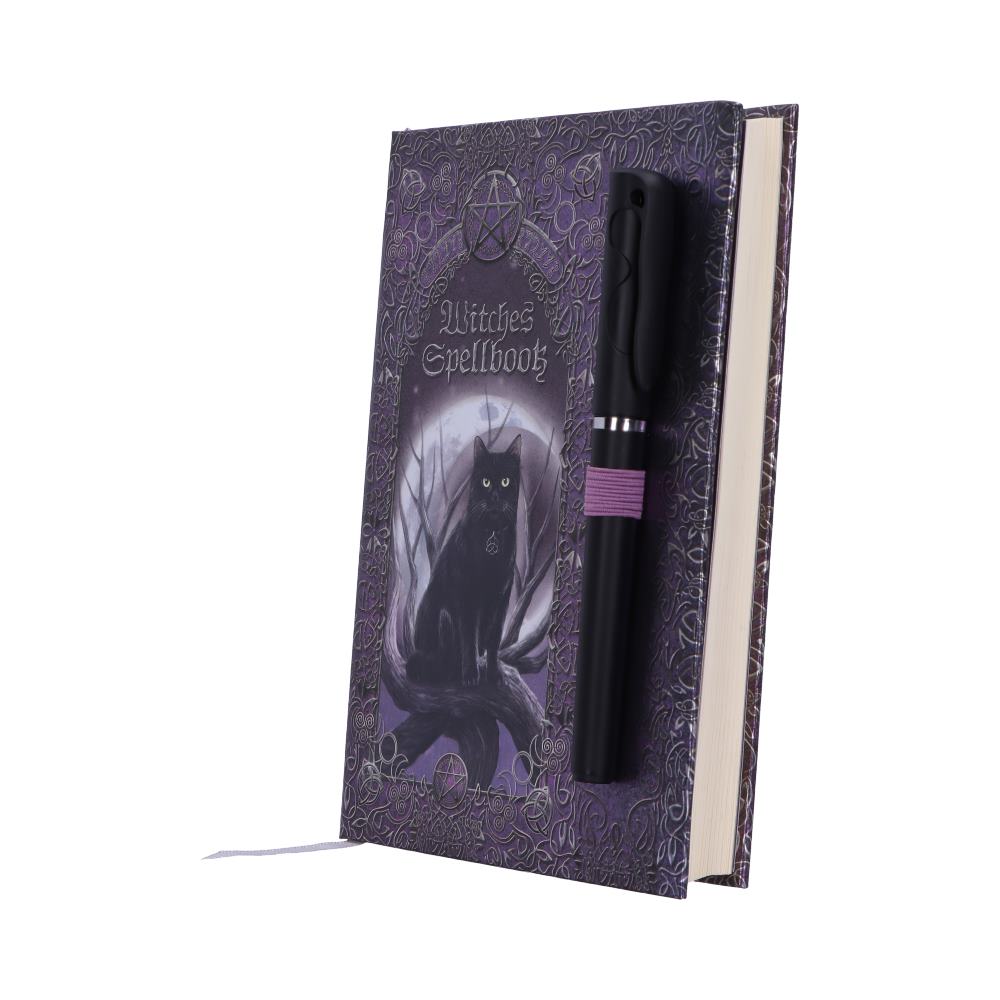 Witches Spellbook