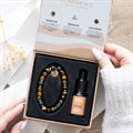 Confidence Tigers Eye Essential Oil Bracelet