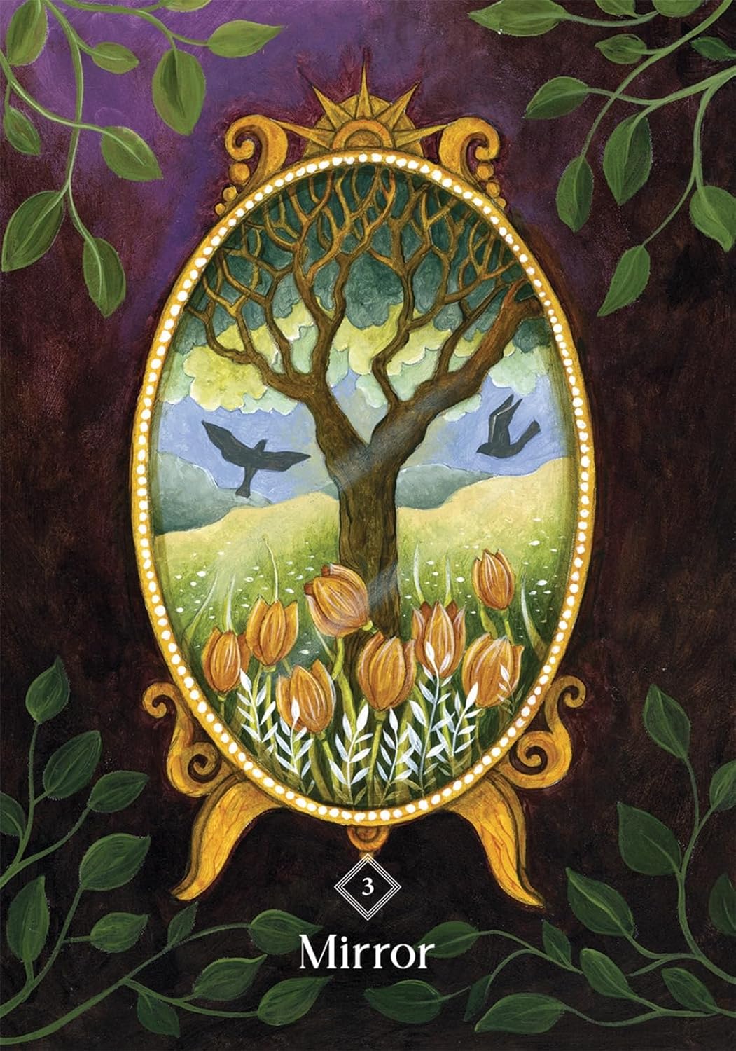 The Fairy Tale Heroine Oracle