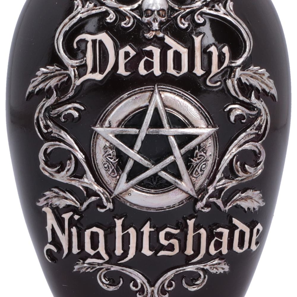 Deadly Nightshade Potions Bottle