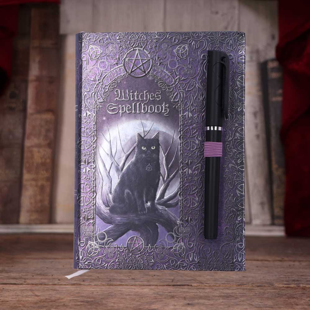 Witches Spellbook