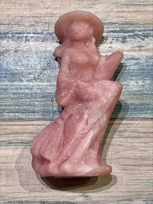 Pink Opal Witch