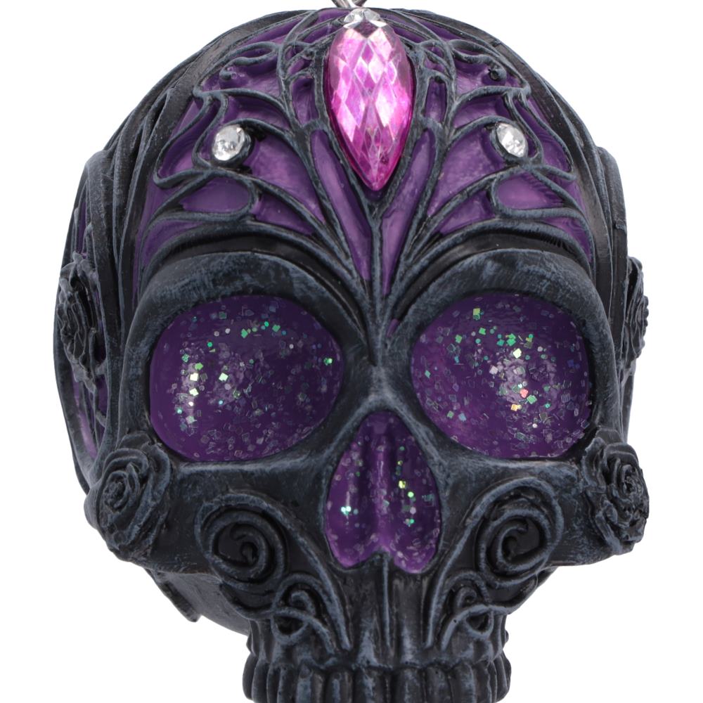 Jewelled Fate Hanging Ornament 6.5cm