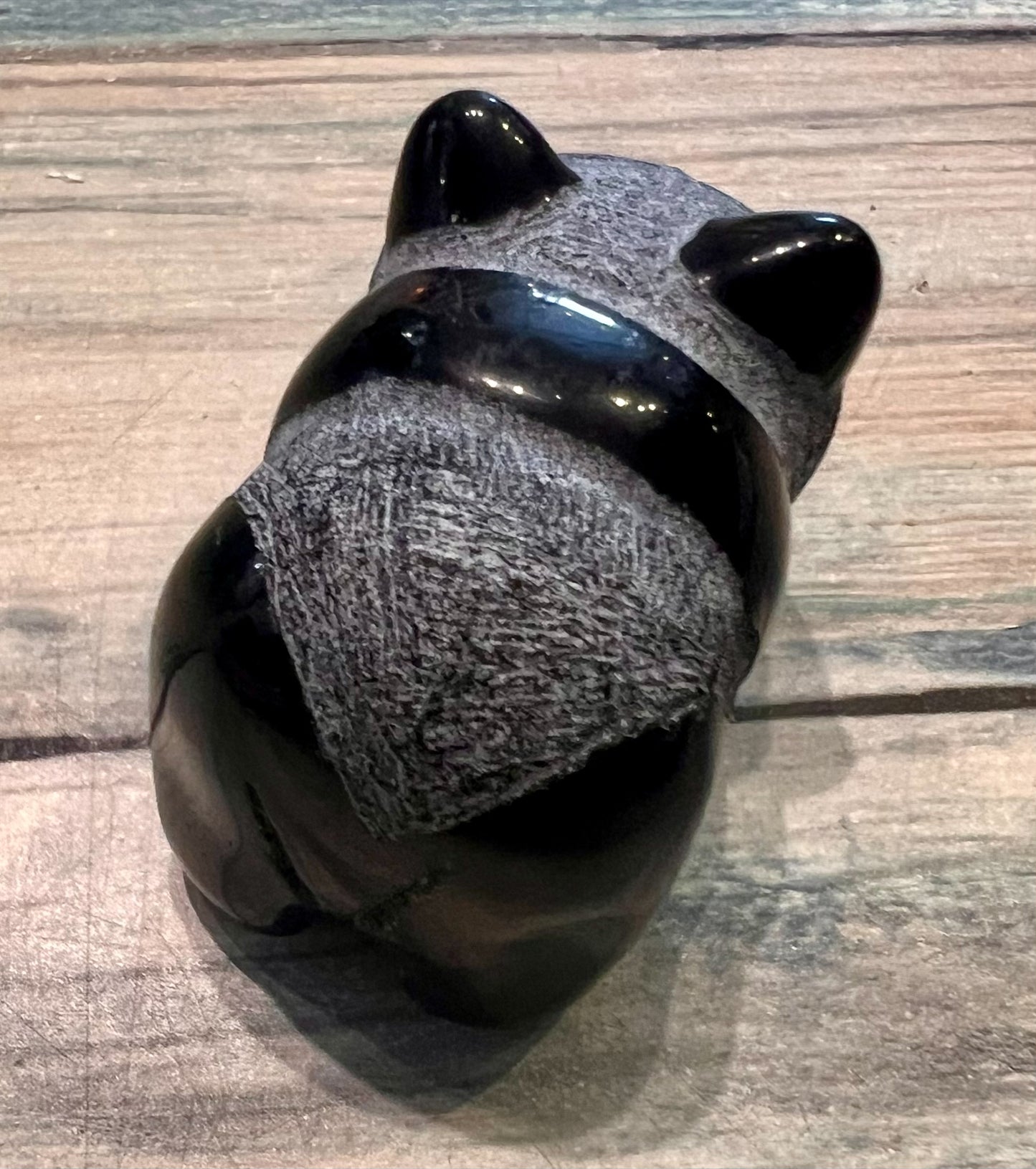 Obsidian Panda