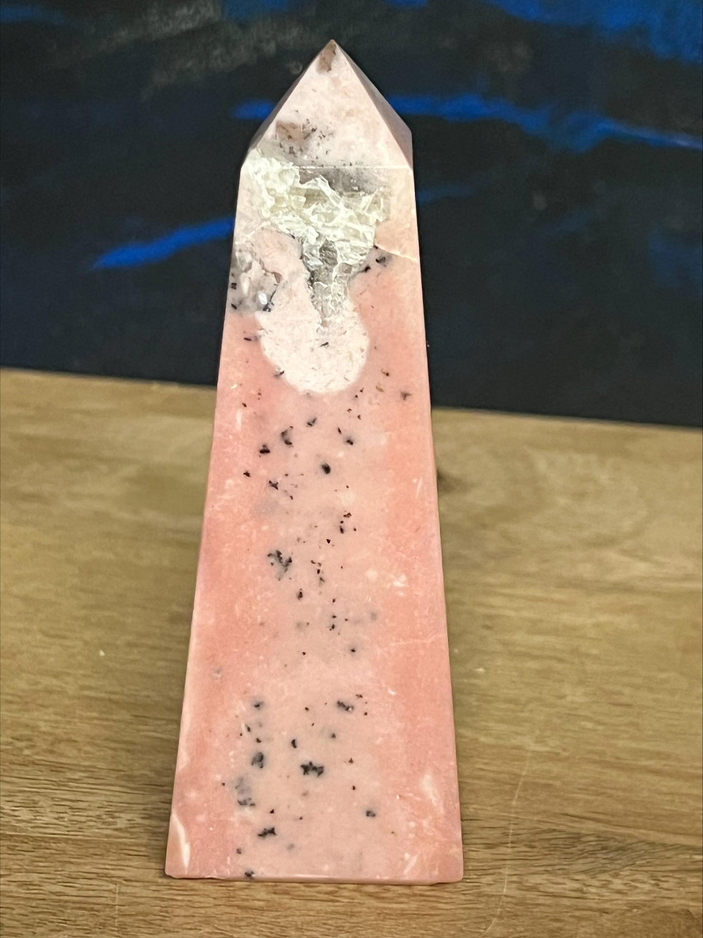 Pink Opal tower
