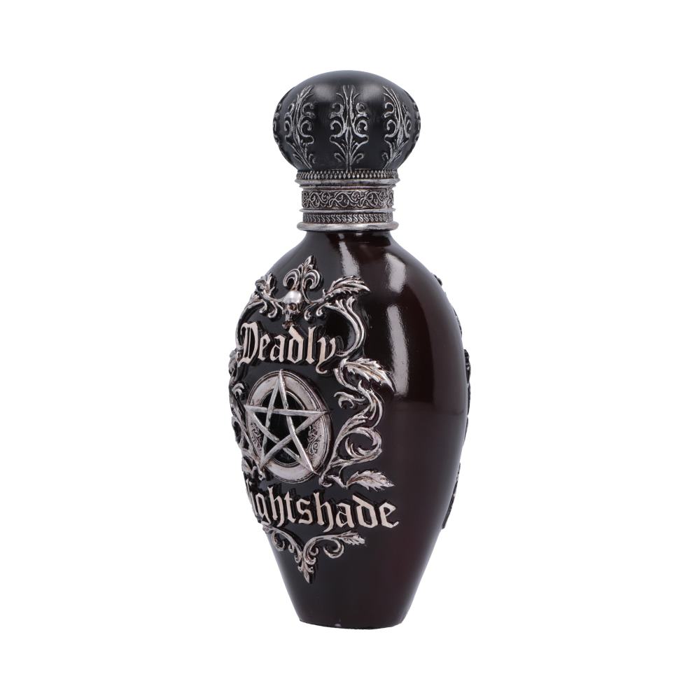 Deadly Nightshade Potions Bottle