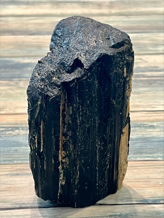 Black Tourmaline Tower