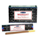 Midnight Incense Satya