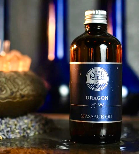Dragon Massage Oil 100ml