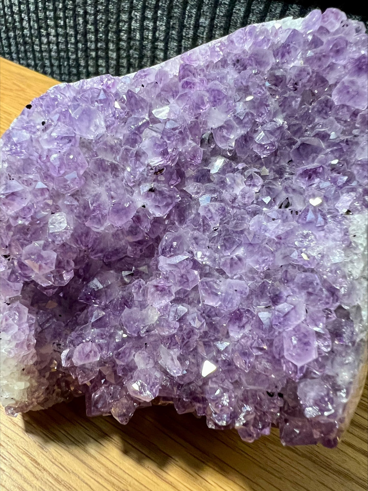 Amethyst Crystal Geode