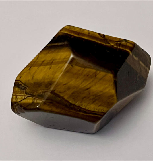 Tiger's Eye Polished Piece