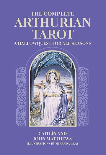 Arthurian tarot