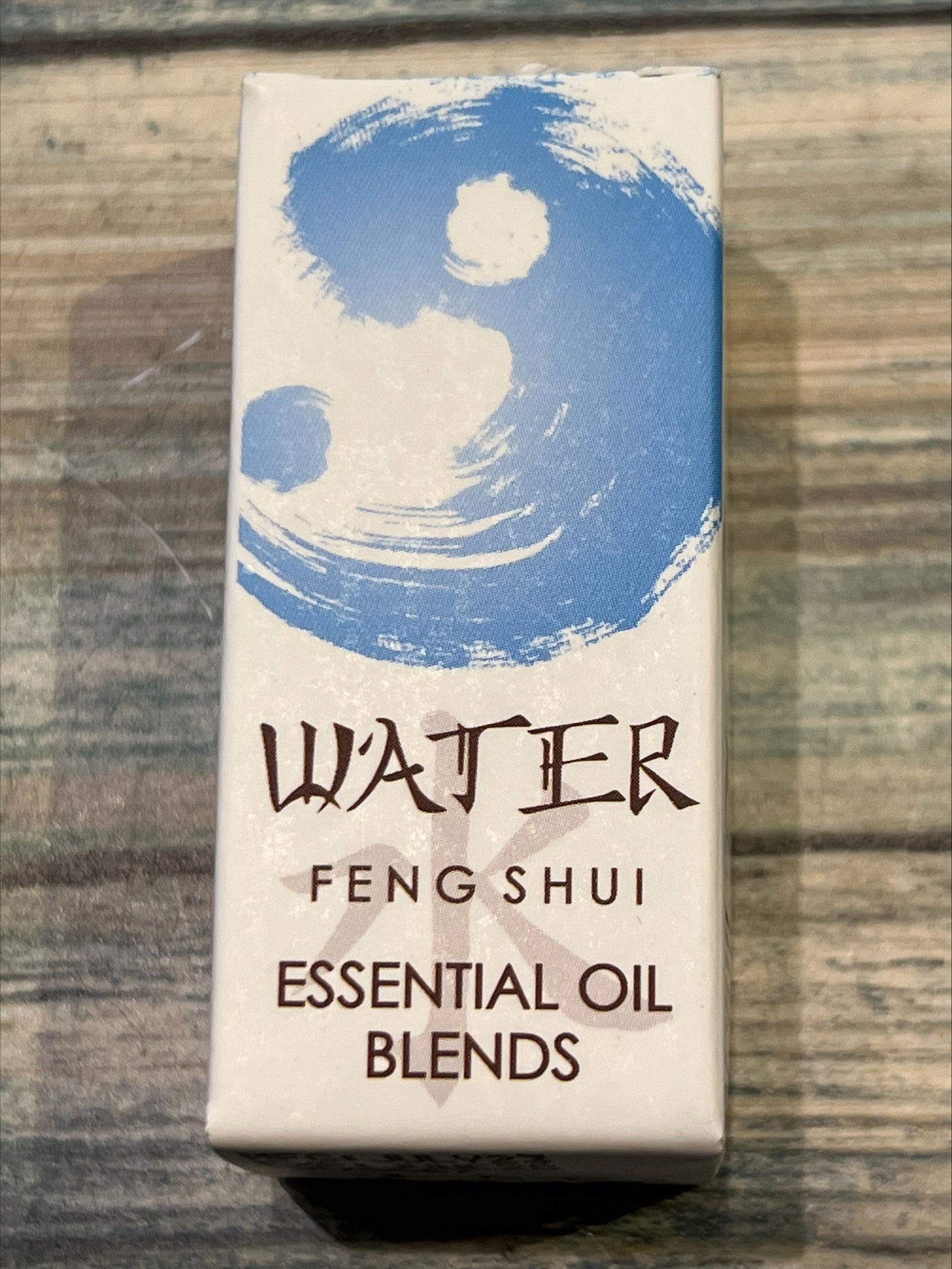 Water Feng Shui Essential Oil Blends