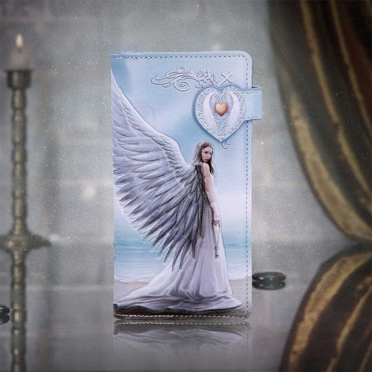 Spirit Guide Embossed Purse 18.5cm