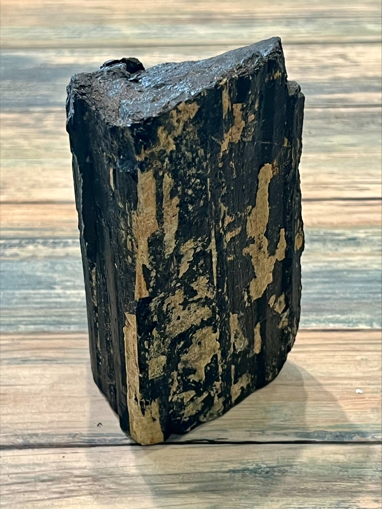 Black Tourmaline Tower