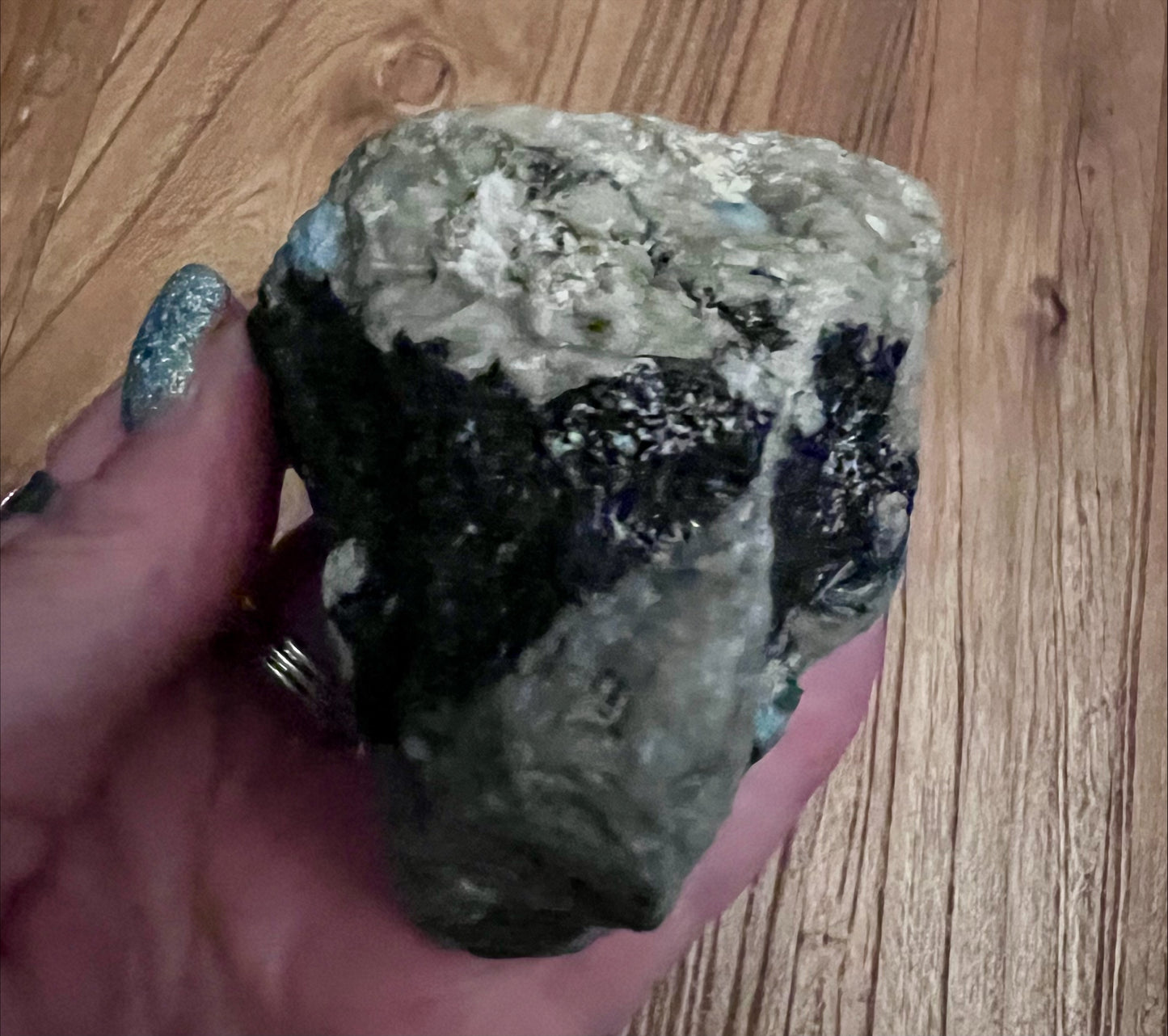 Emerald Raw Chunk