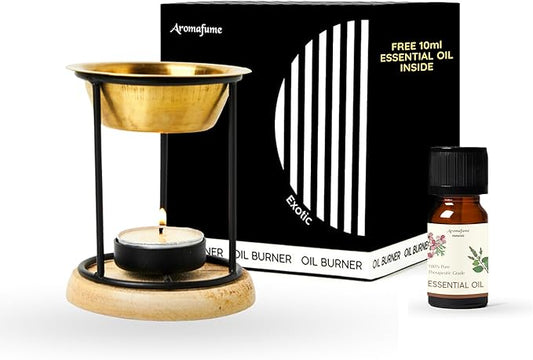 Aromafume Brass Oil Burner