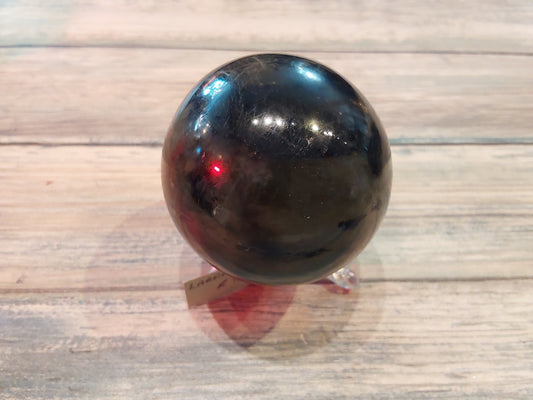 Labradorite Sphere 295g