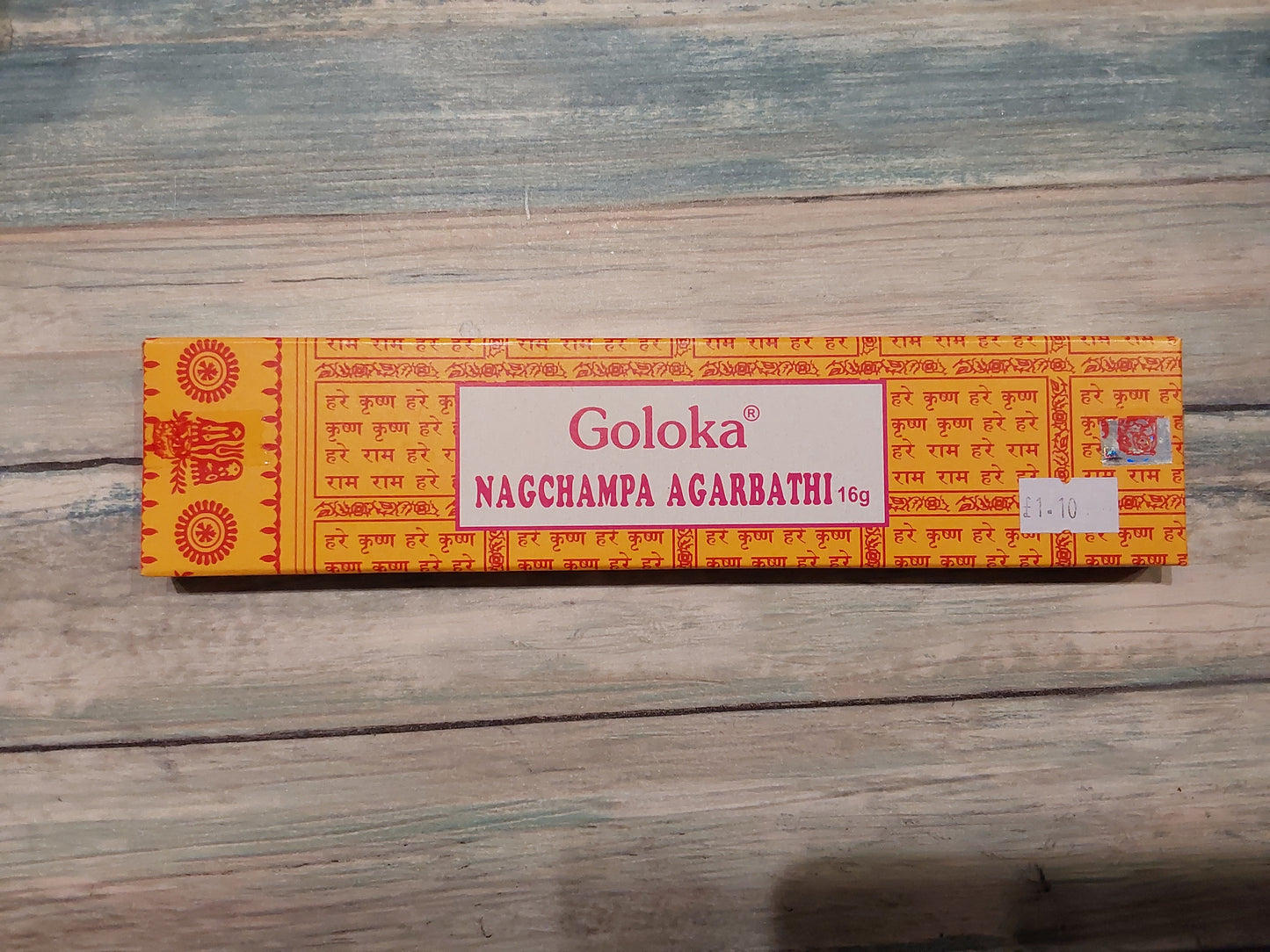 Goloka Nagchampa Agarbathi
