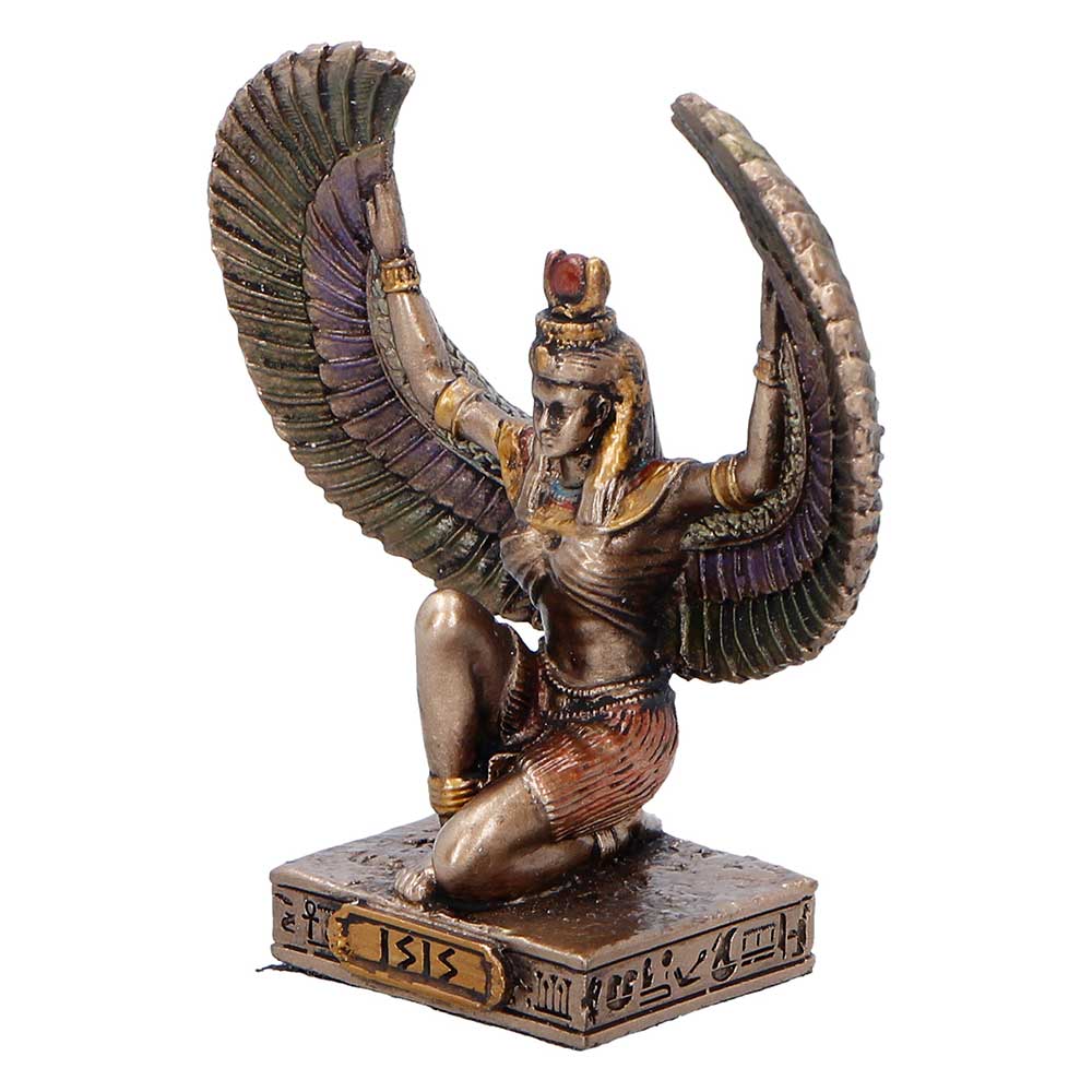 Isis Goddess of Magic and Wisdom 7.3cm