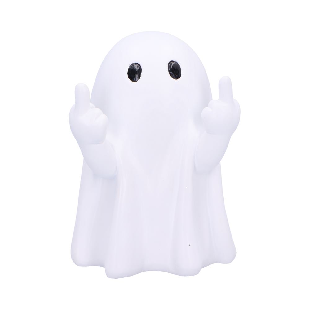 Phantom Flip Figure White