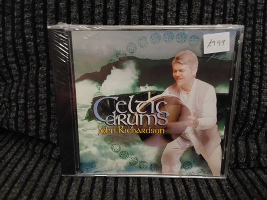 Celtic Drums by John Richardson