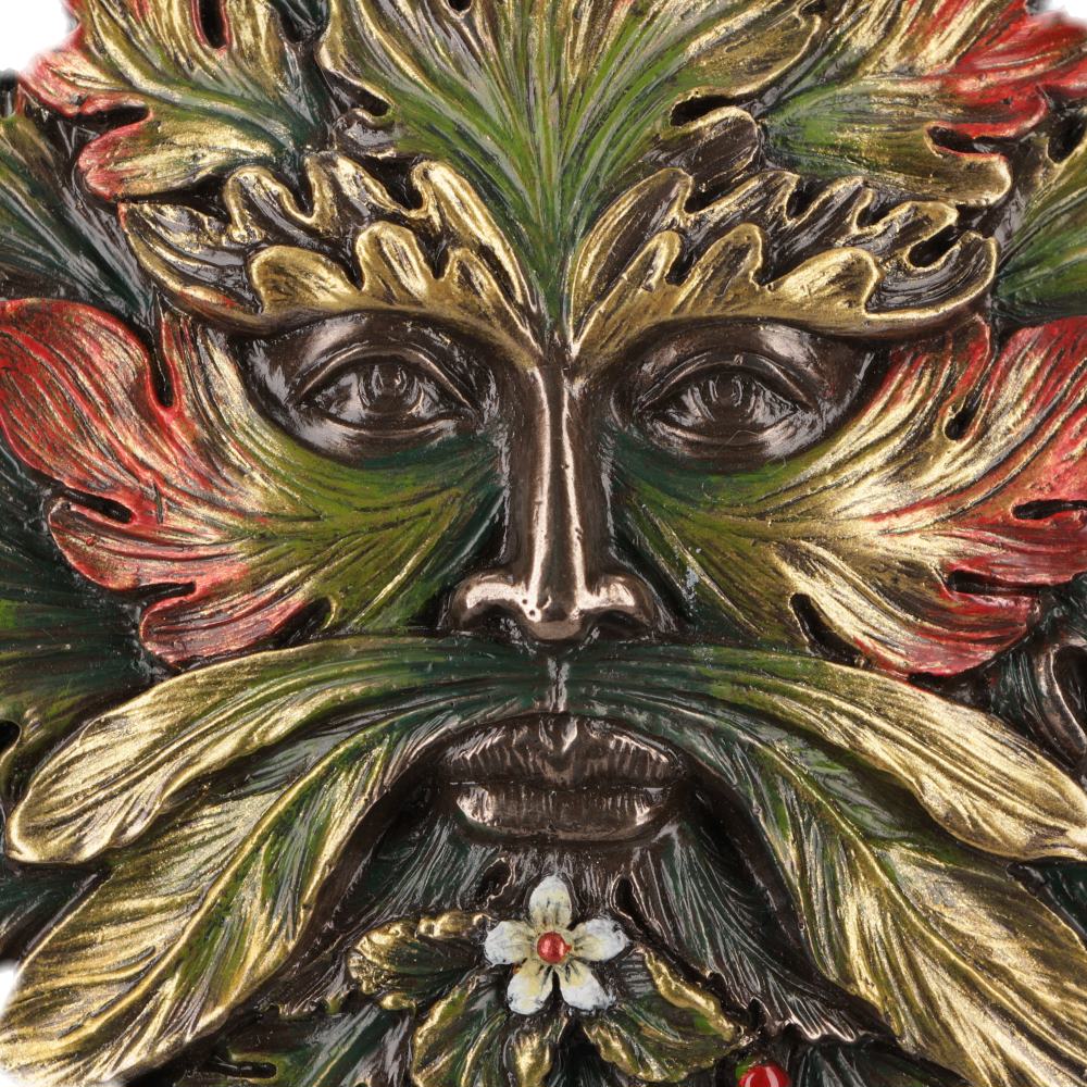 Summer Solstice Wall Plaque 13cm