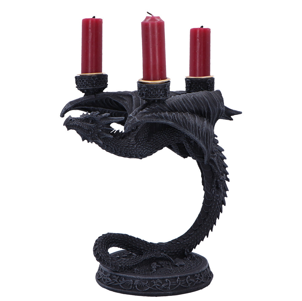 Flame Keeper Candle Holder