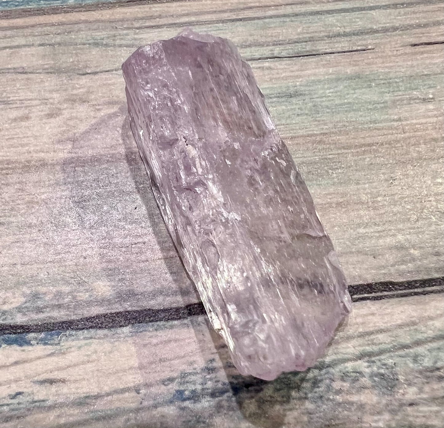 Pink Kunzite 1a