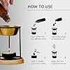 Aromafume Brass Oil Burner