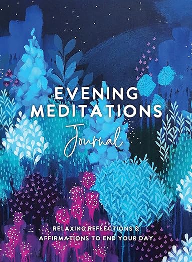 Evening Meditations Journal