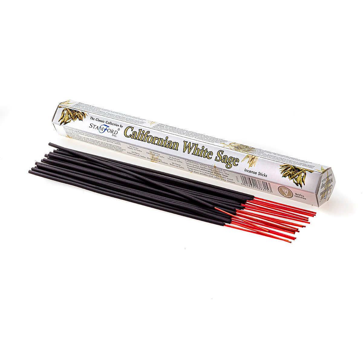California White Sage Incense Sticks
