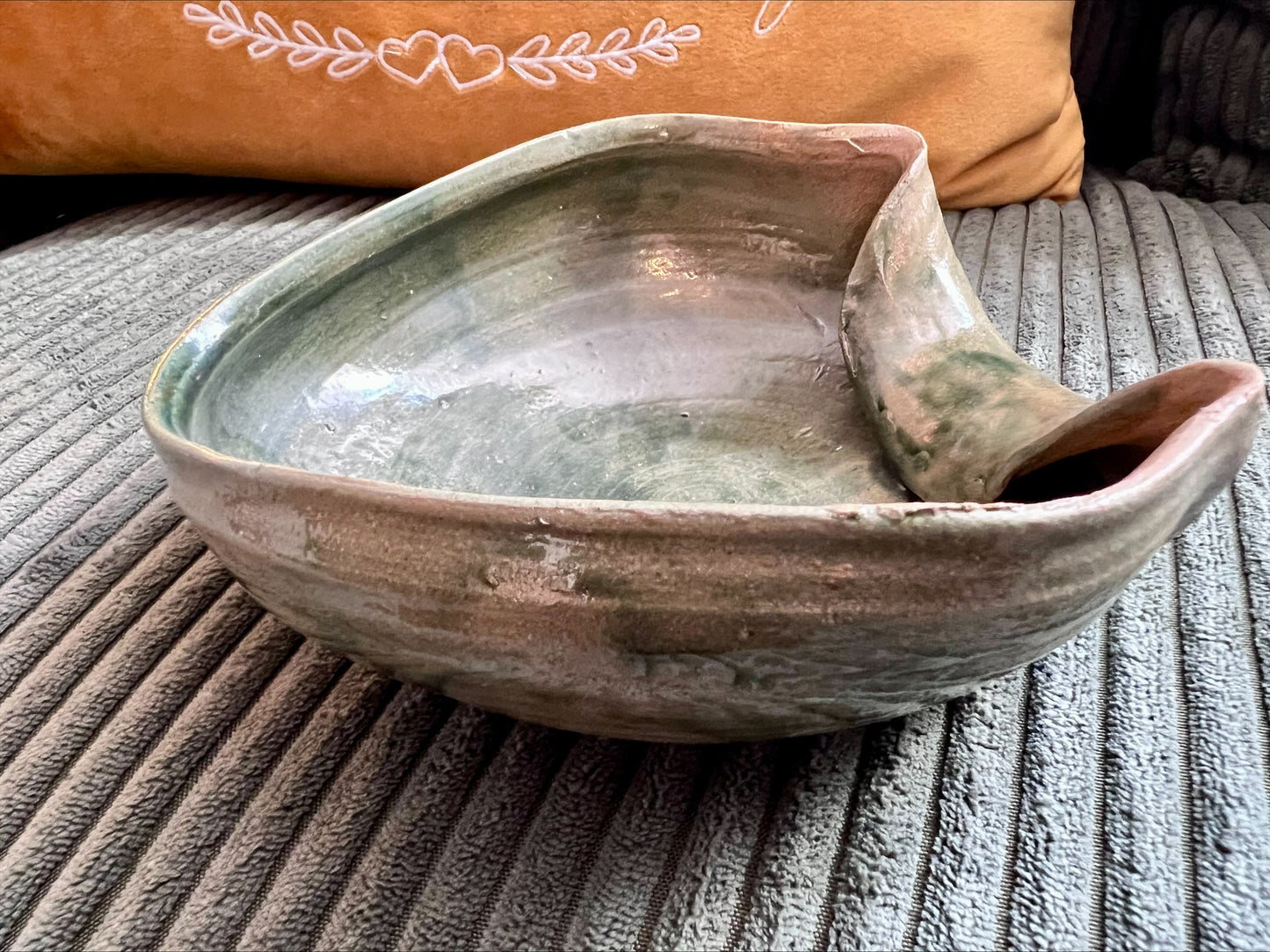 Smudging Bowl