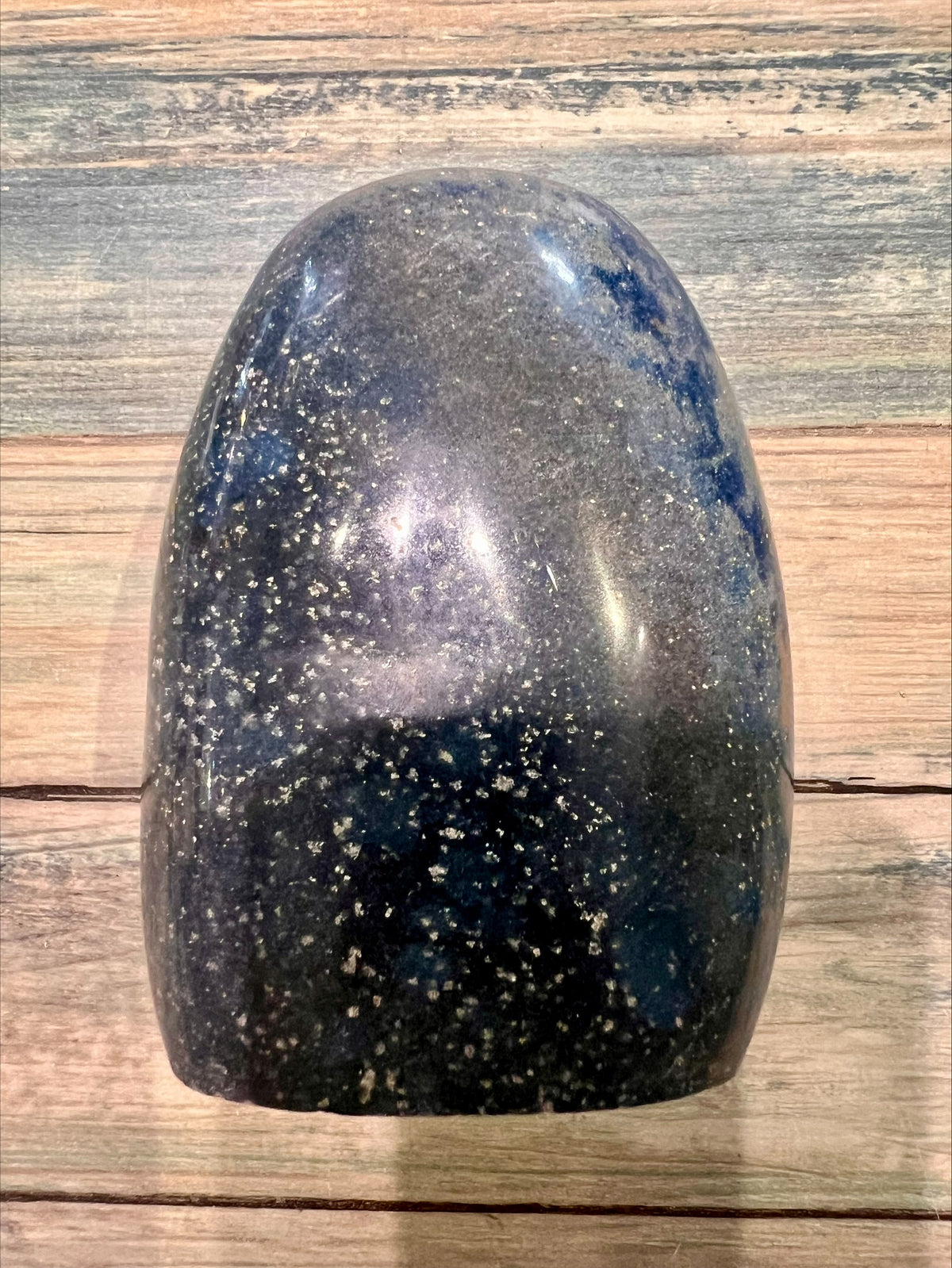 Blue Quartz Freeform