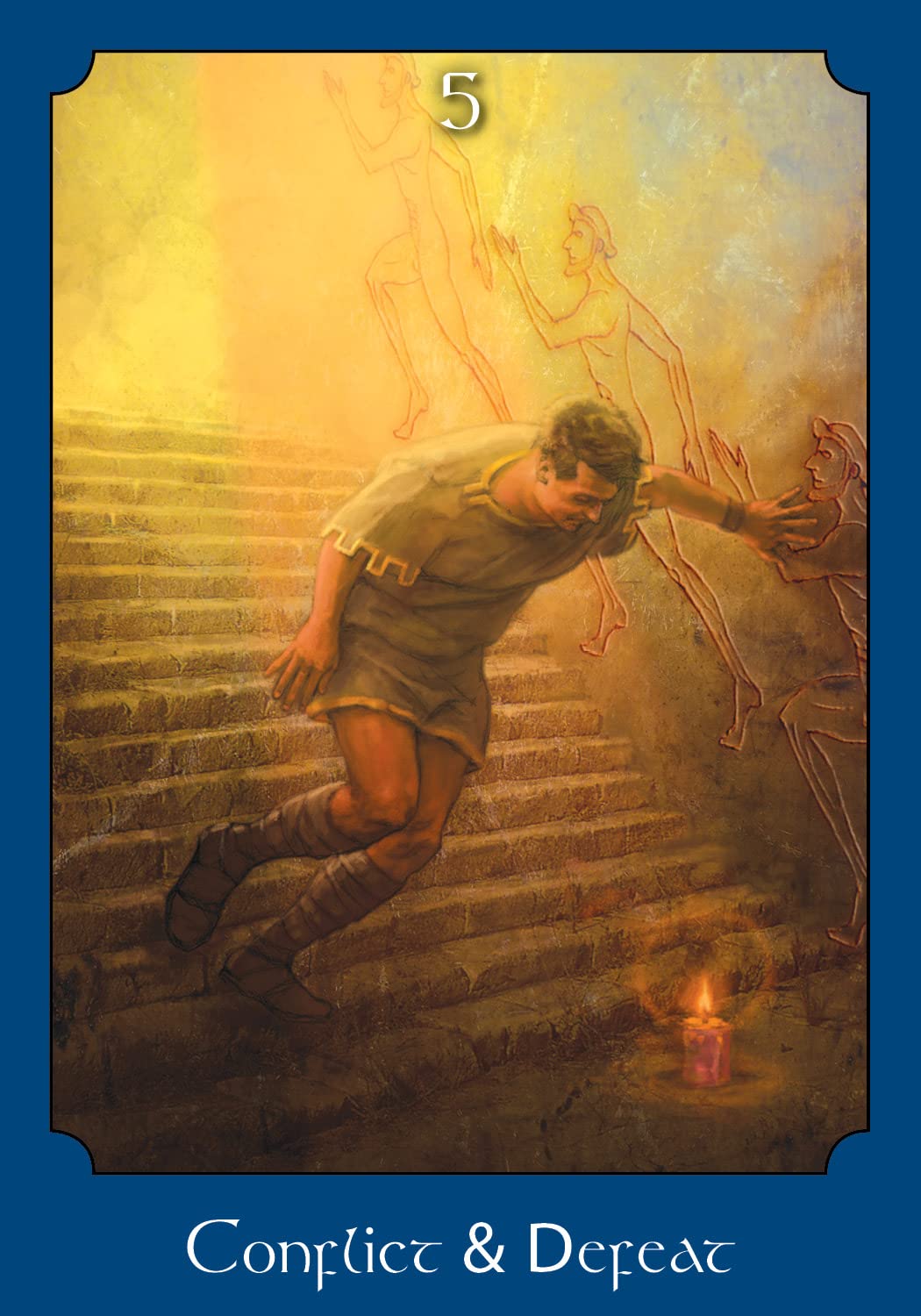 The Psychic Tarot Oracle Deck