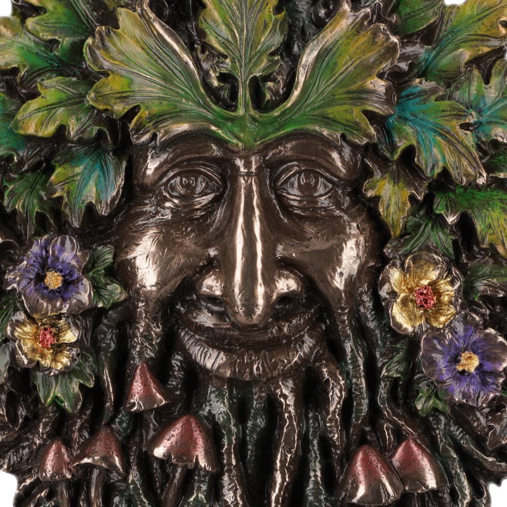Spring Equinox Wall Plaque 13cm