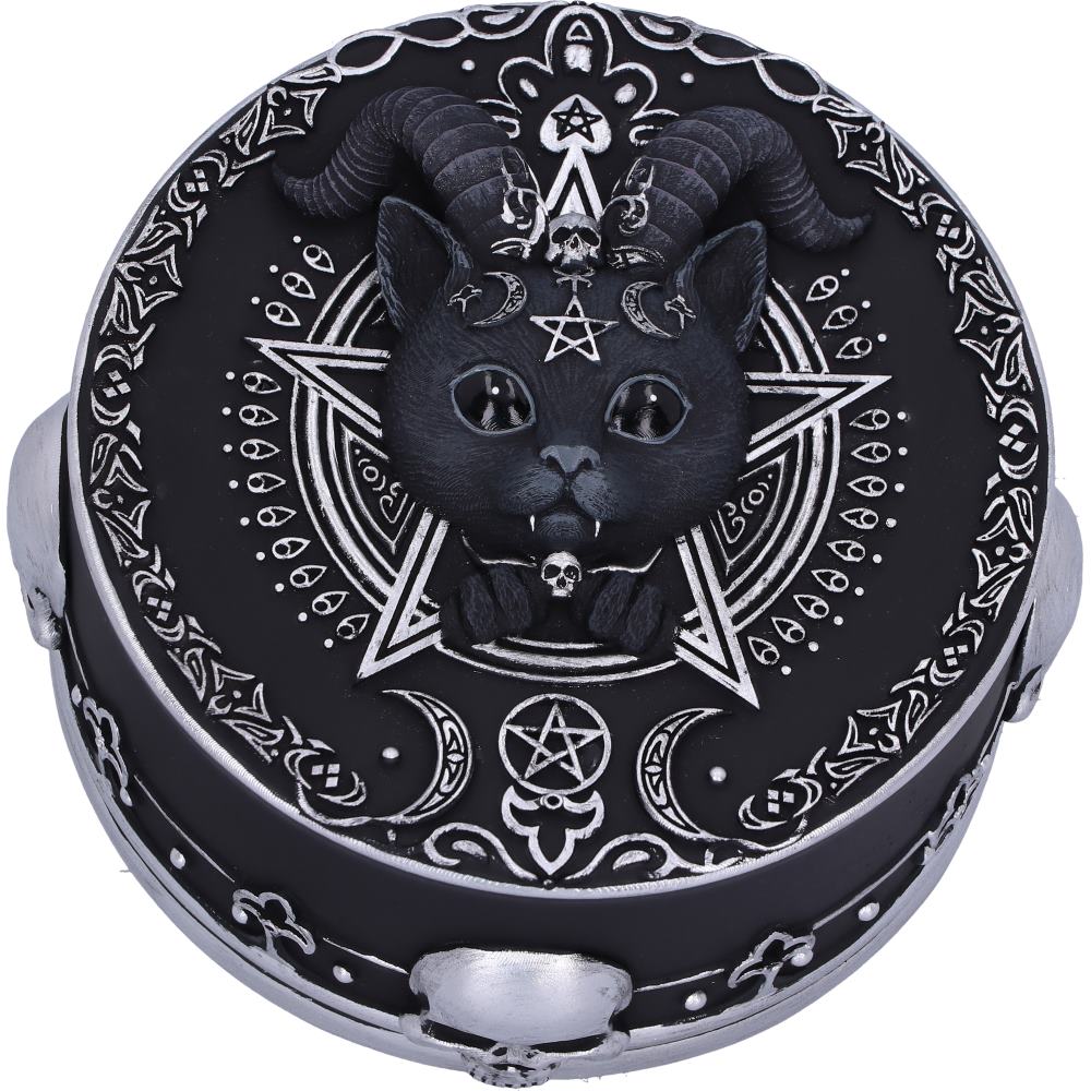 Pawzuph Trinket Box 10.8cm