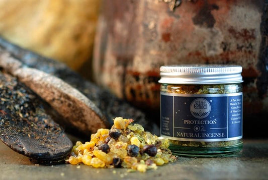Protection Incense Blend - StarChild