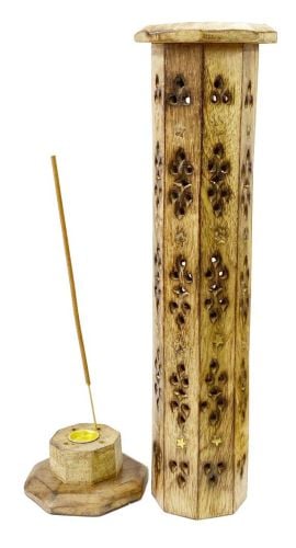 Incense Holder Tower
